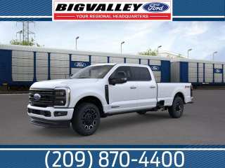 2026 Ford F-350Sd