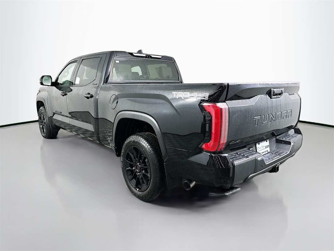 2026 Toyota Tundra Limited - Image 5