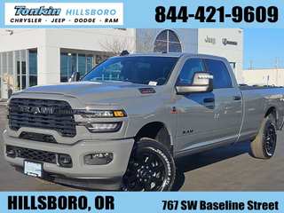 2026 Ram 3500 Big Horn