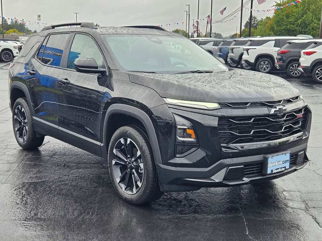 2026 Chevrolet Equinox RS - Image 8