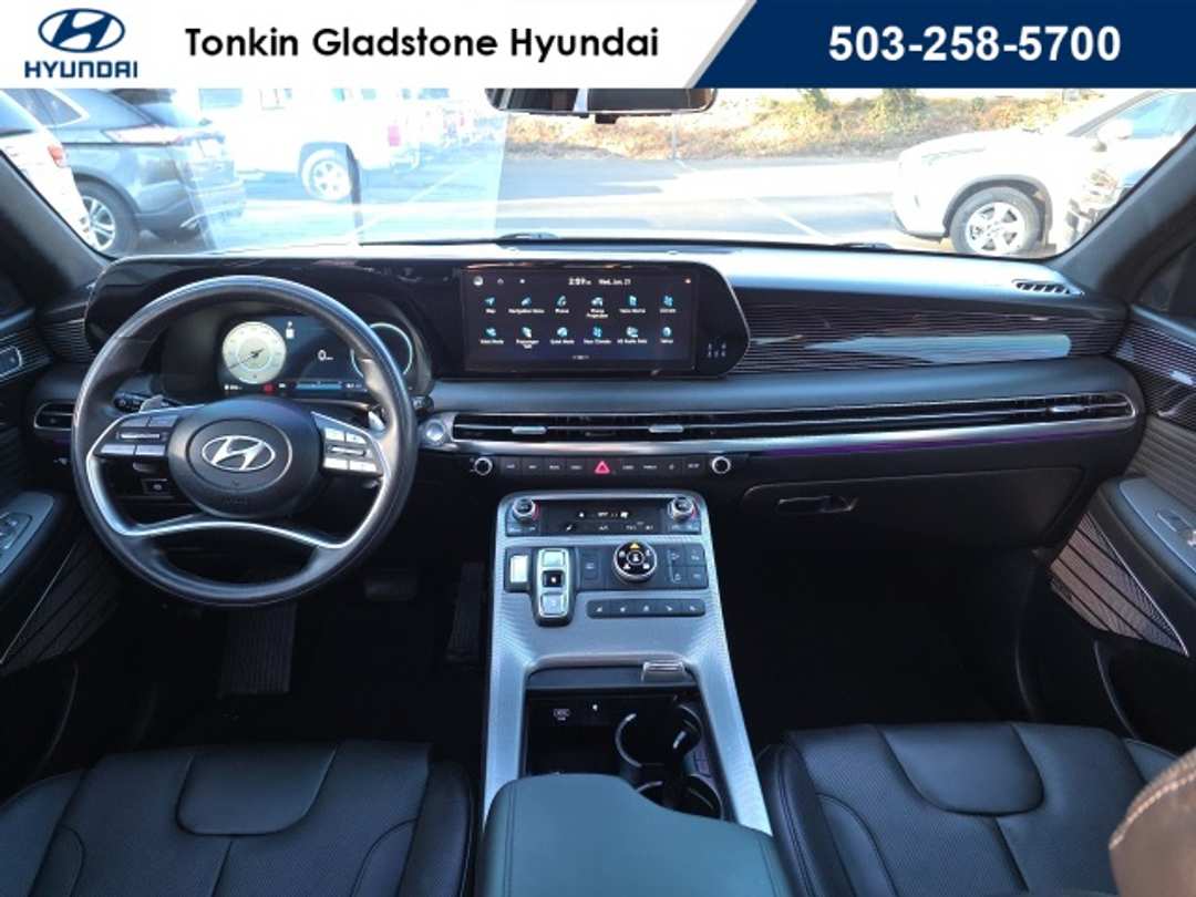 2024 Hyundai Palisade Calligraphy - Image 34