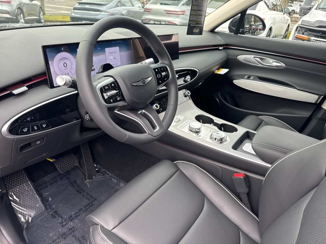 2026 Genesis Gv70 2.5T Advanced - Image 20