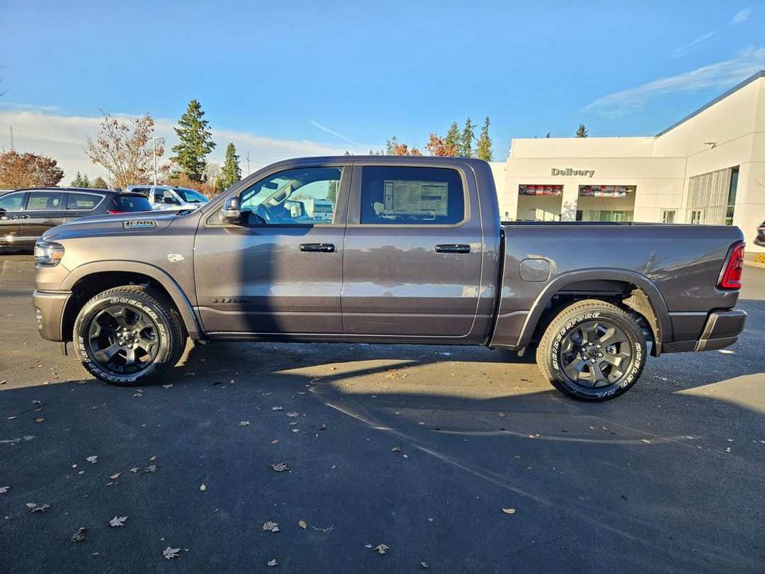 2026 Ram 1500 Big Horn/Lone Star - Image 3