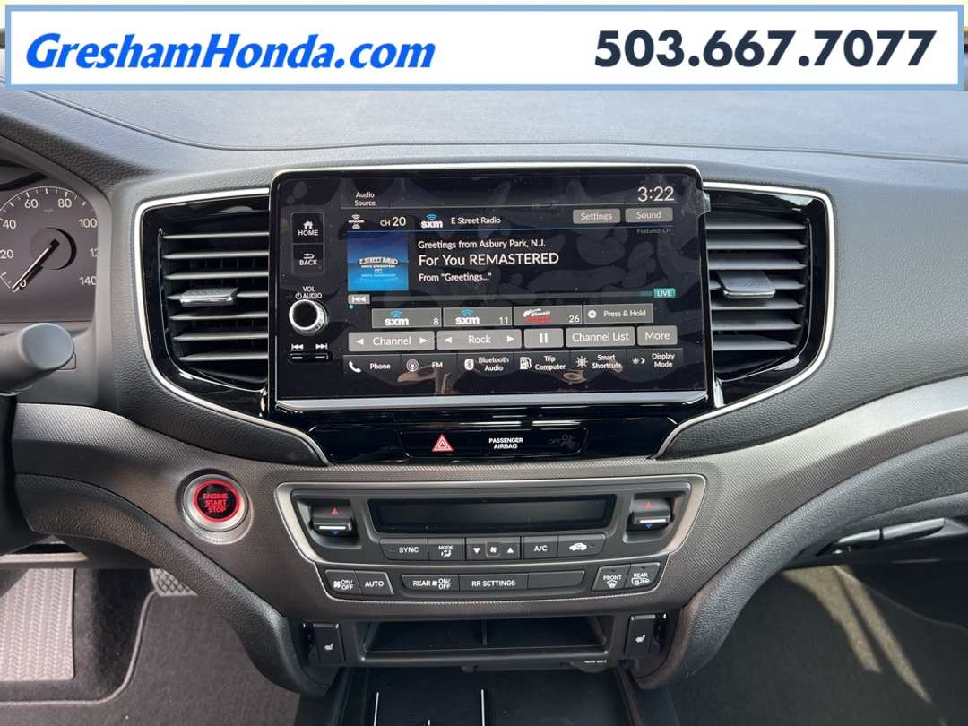 2026 Honda Ridgeline RTL - Image 19