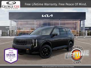 2027 Kia Telluride XPro SXPrestige