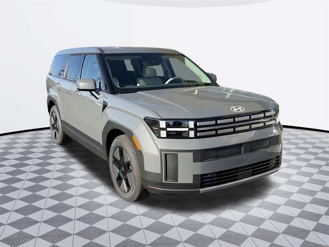 2026 Hyundai Santa Fe SE - Image 2