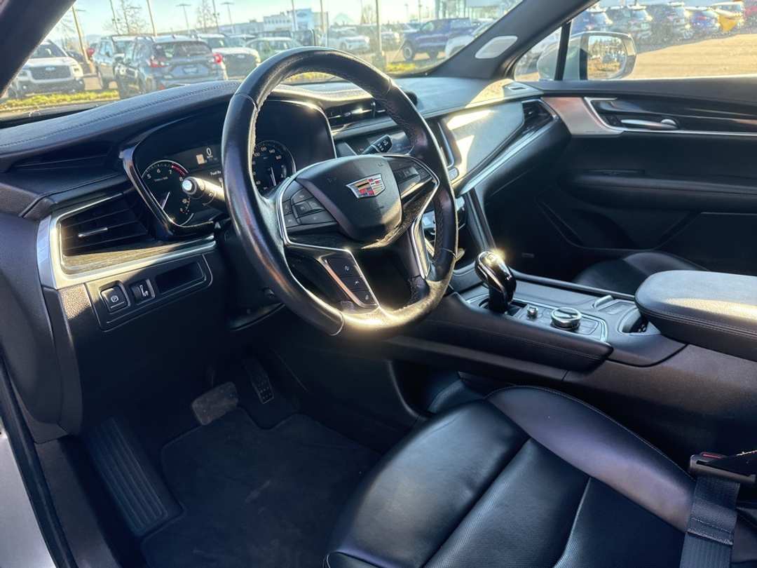 2023 Cadillac Xt5 Premium Luxury - Image 15