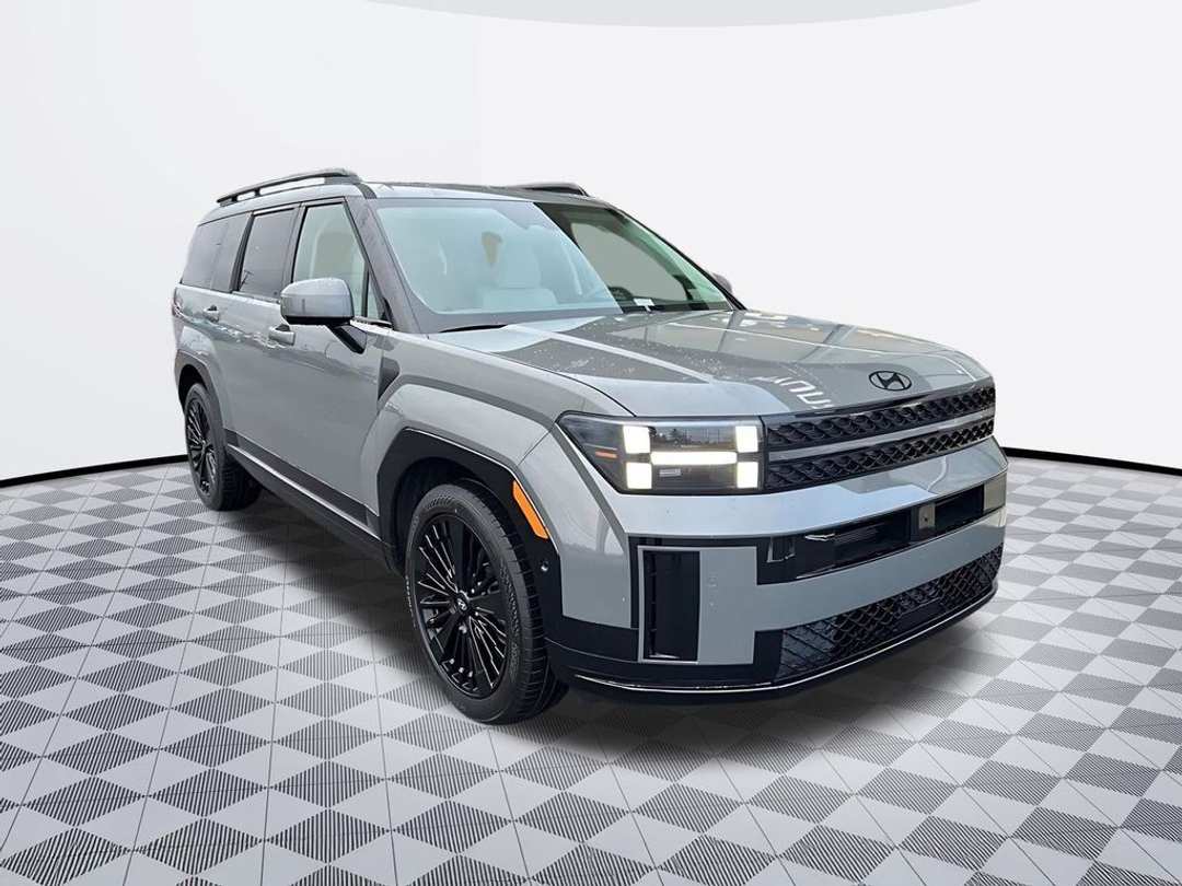 2026 Hyundai Santa Fe Calligraphy - Image 3