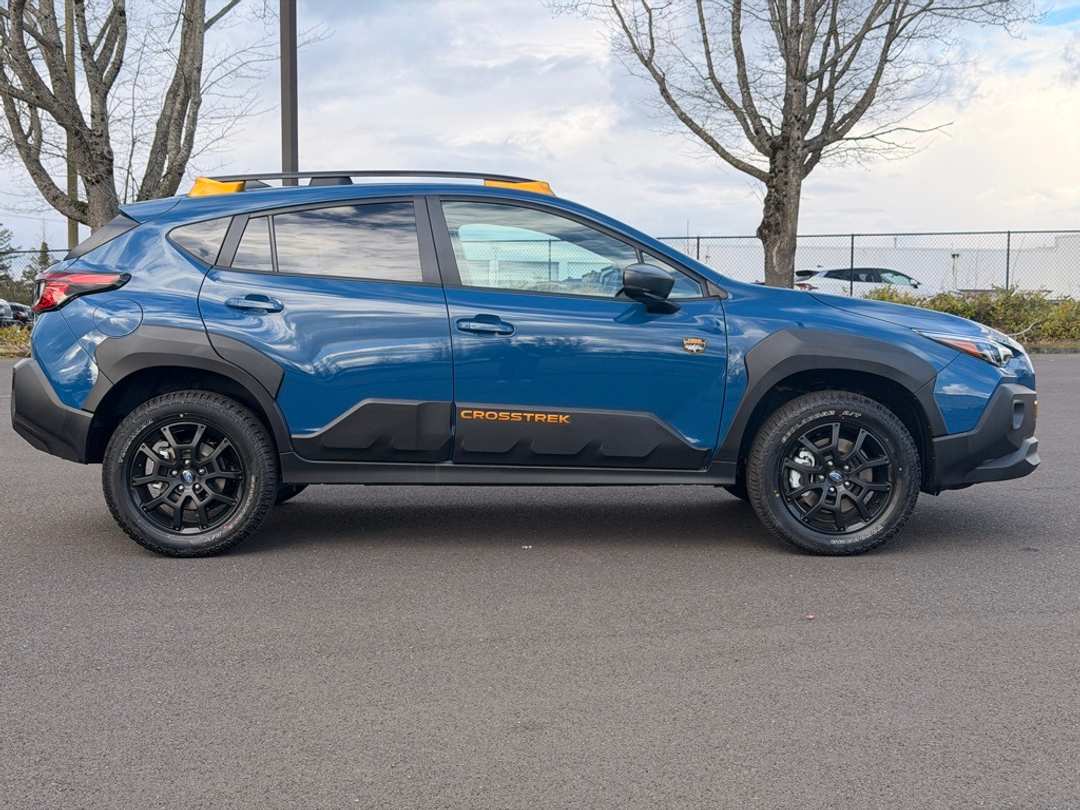 2026 Subaru Crosstrek Wilderness - Image 8