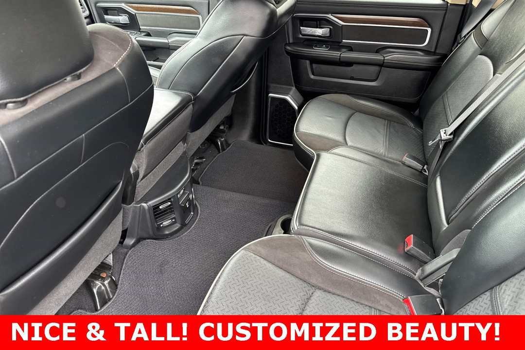 2022 Ram 2500 Laramie - Image 13