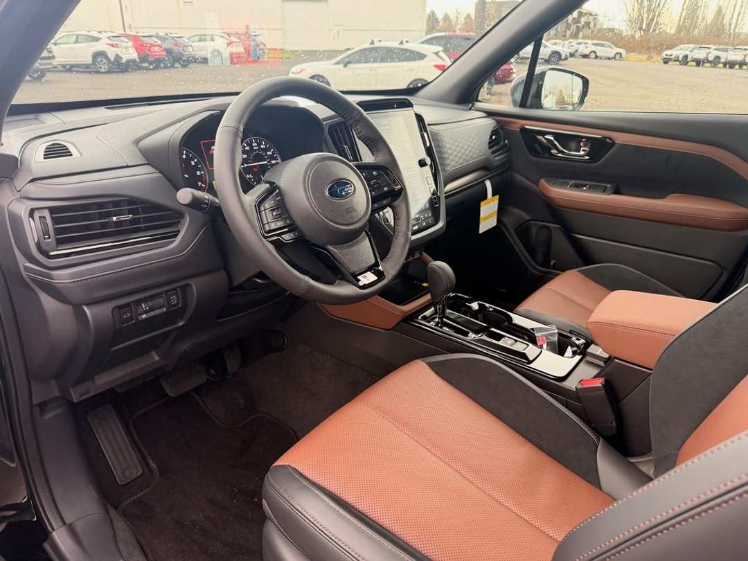 2026 Subaru Forester Touring - Image 15