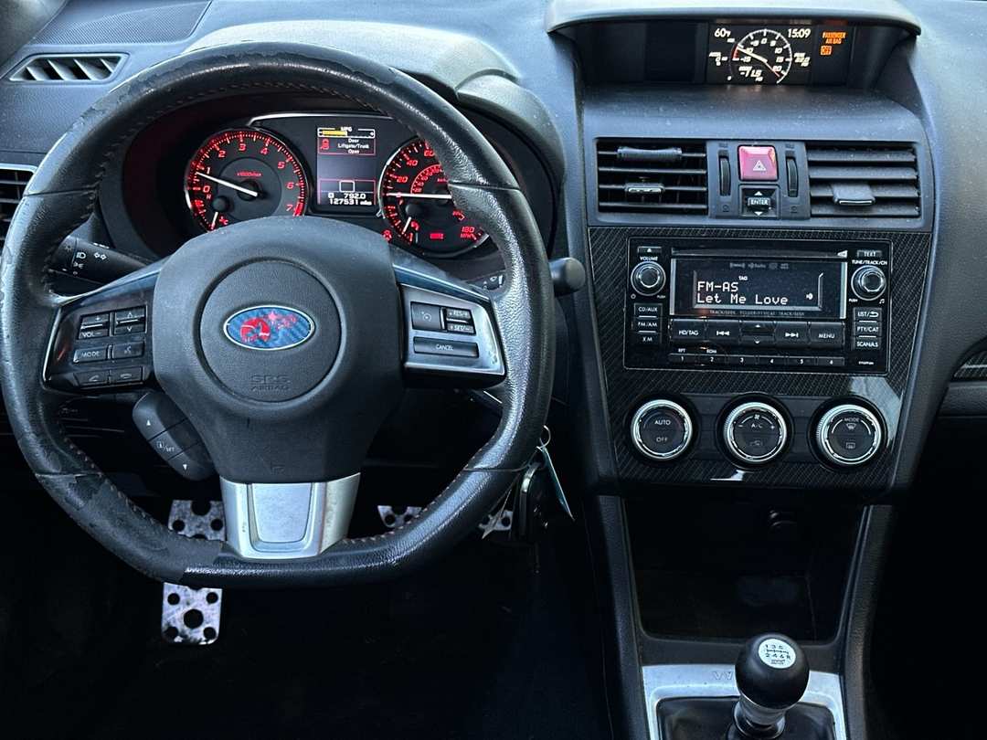 2015 Subaru Impreza WRX - Image 13