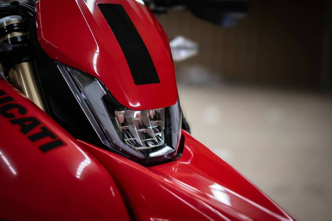 2024 Ducati Hypermotard 698 Mono - Image 7
