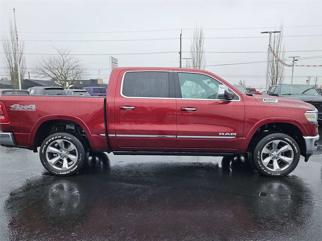 2019 Ram 1500 Limited - Image 7