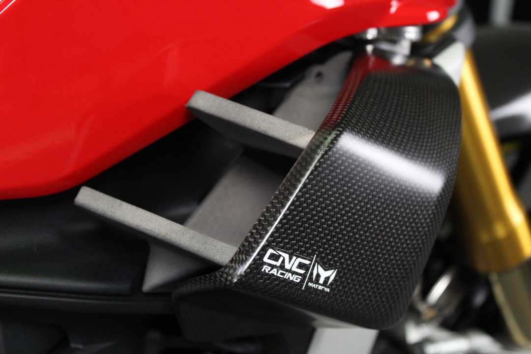 2021 Ducati Streetfighter V4 S - Image 11