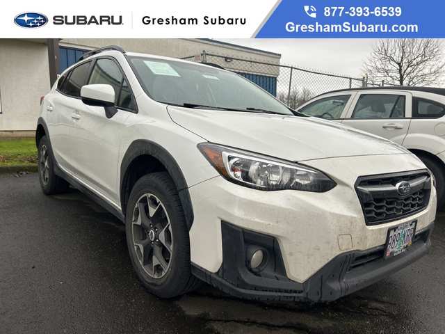 2018 Subaru Crosstrek 2.0i Premium