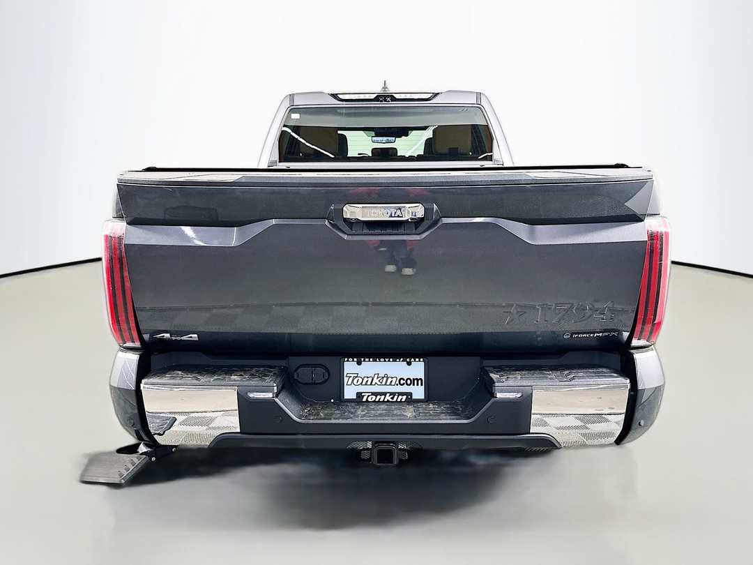 2026 Toyota Tundra 1794 Edition - Image 6