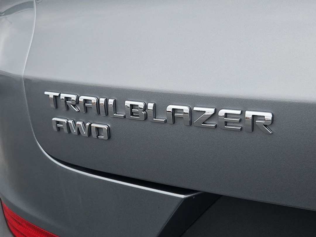 2025 Chevrolet Trailblazer LT - Image 27