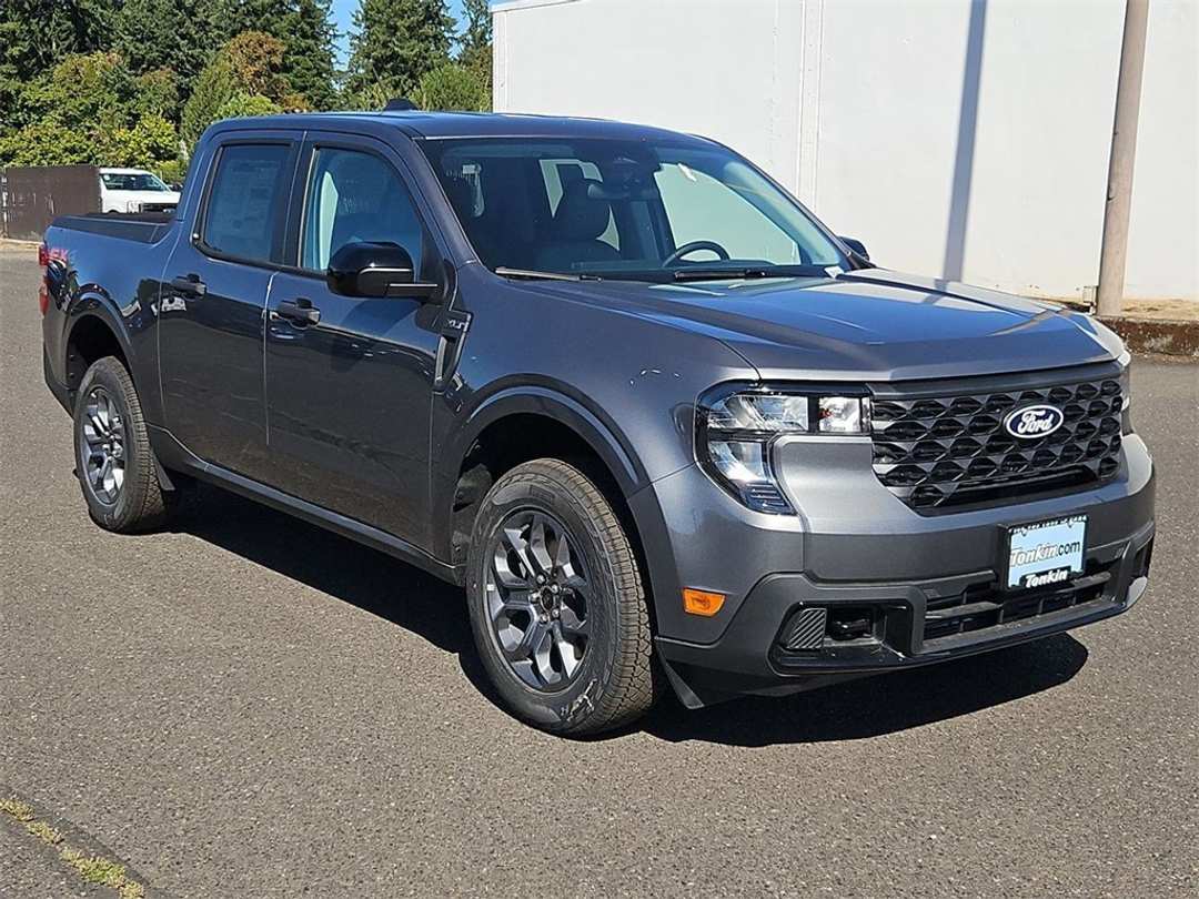 2025 Ford Maverick XLT - Image 7