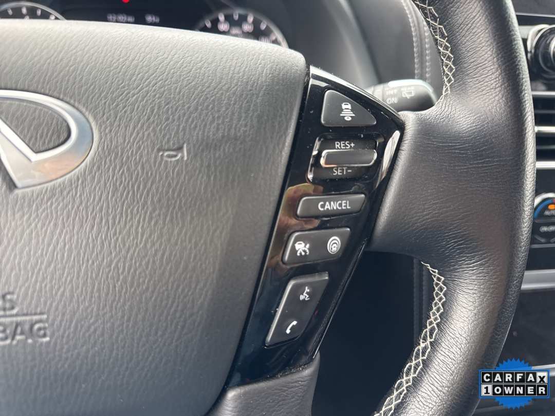 2024 INFINITI Qx80 LUXE - Image 38