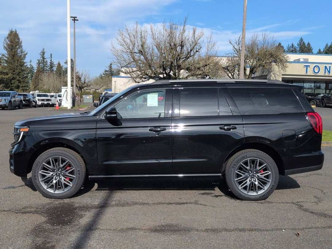 2025 Ford Expedition Platinum - Image 2