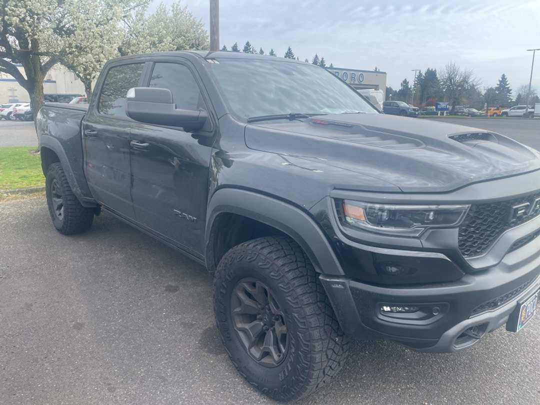 2022 Ram 1500 TRX - Image 3