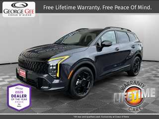 2026 Kia Sportage XLine