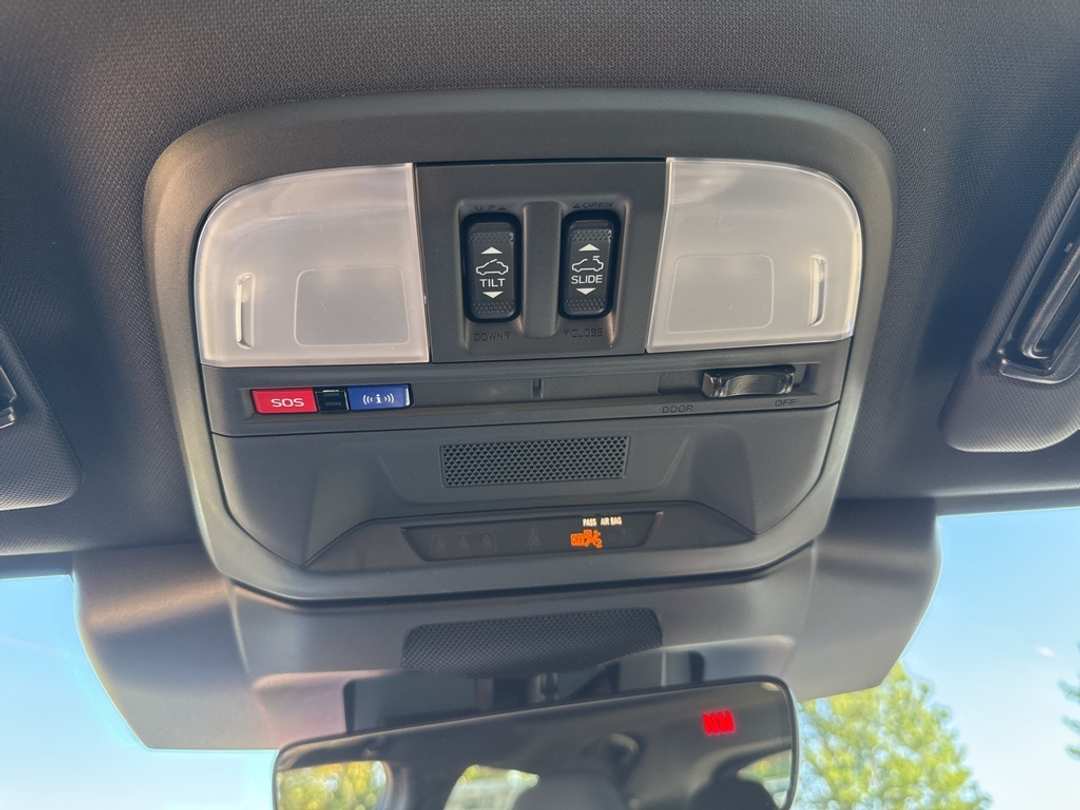 2025 Subaru Impreza 2.5RS - Image 41