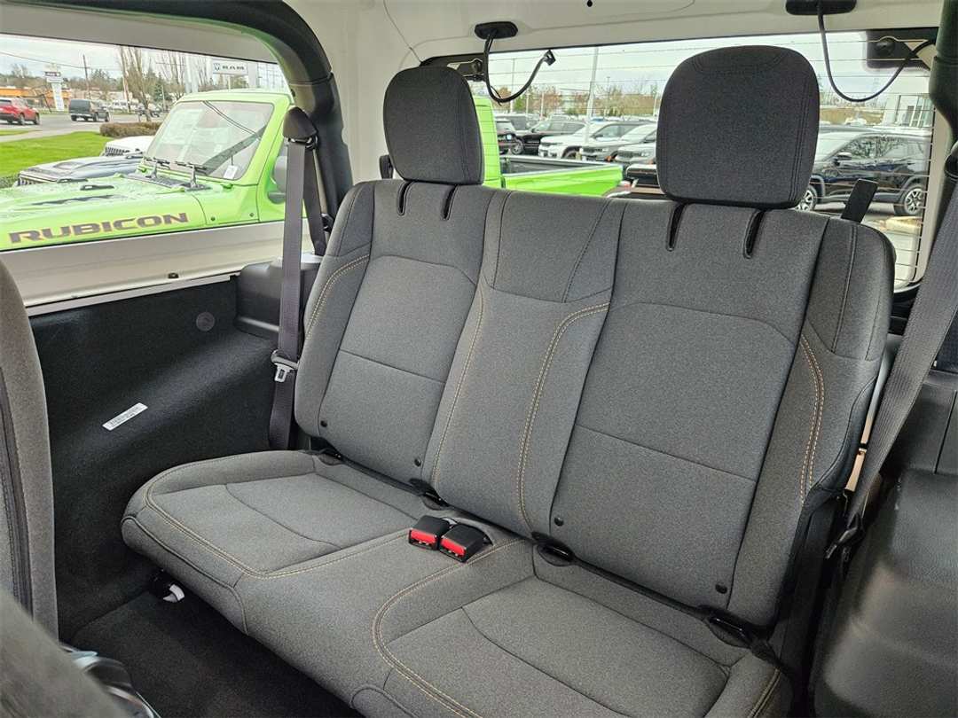 2026 Jeep Wrangler Sport - Image 27