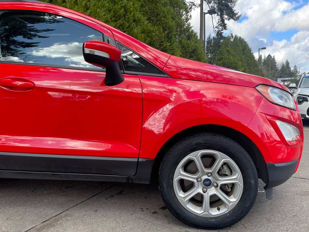 2019 Ford Ecosport SE - Image 2