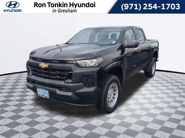 2023 Chevrolet Colorado Work