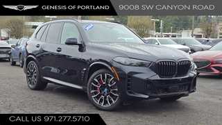 2024 BMW X5 xDrive50e