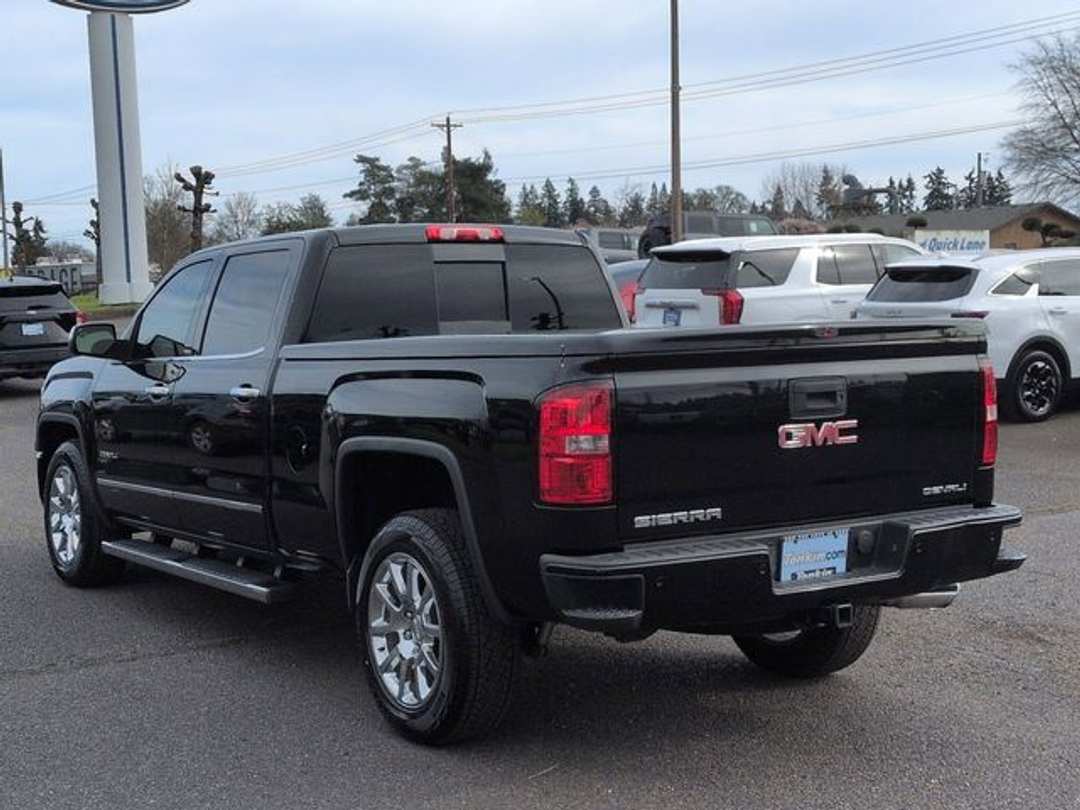 2014 GMC Sierra 1500 Denali - Image 3