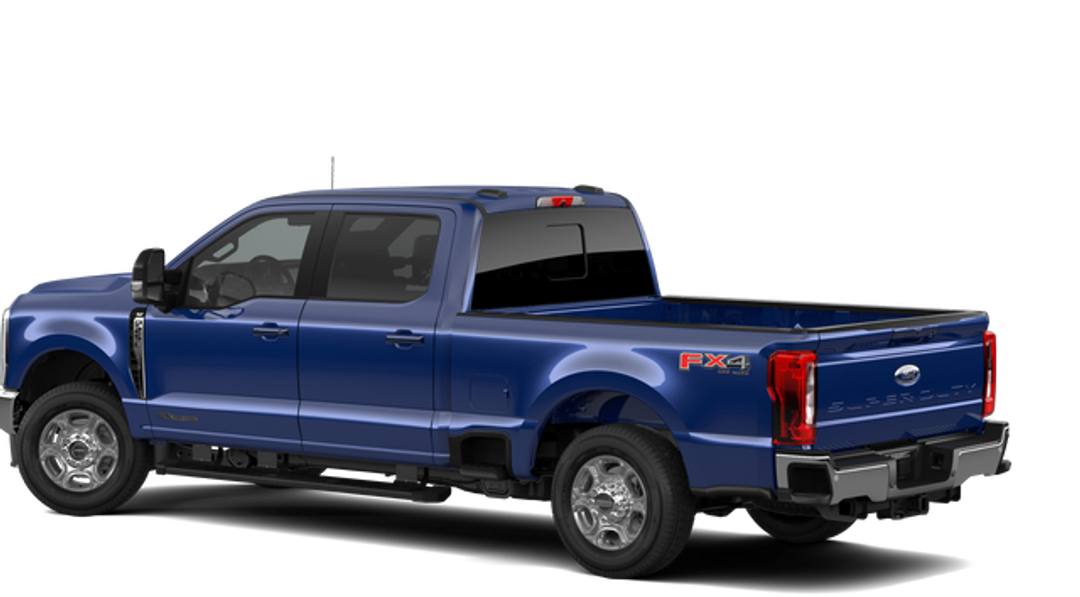 2026 Ford F-250Sd XLT - Image 2
