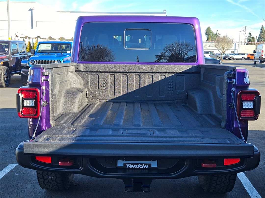 2026 Jeep Gladiator Rubicon - Image 31