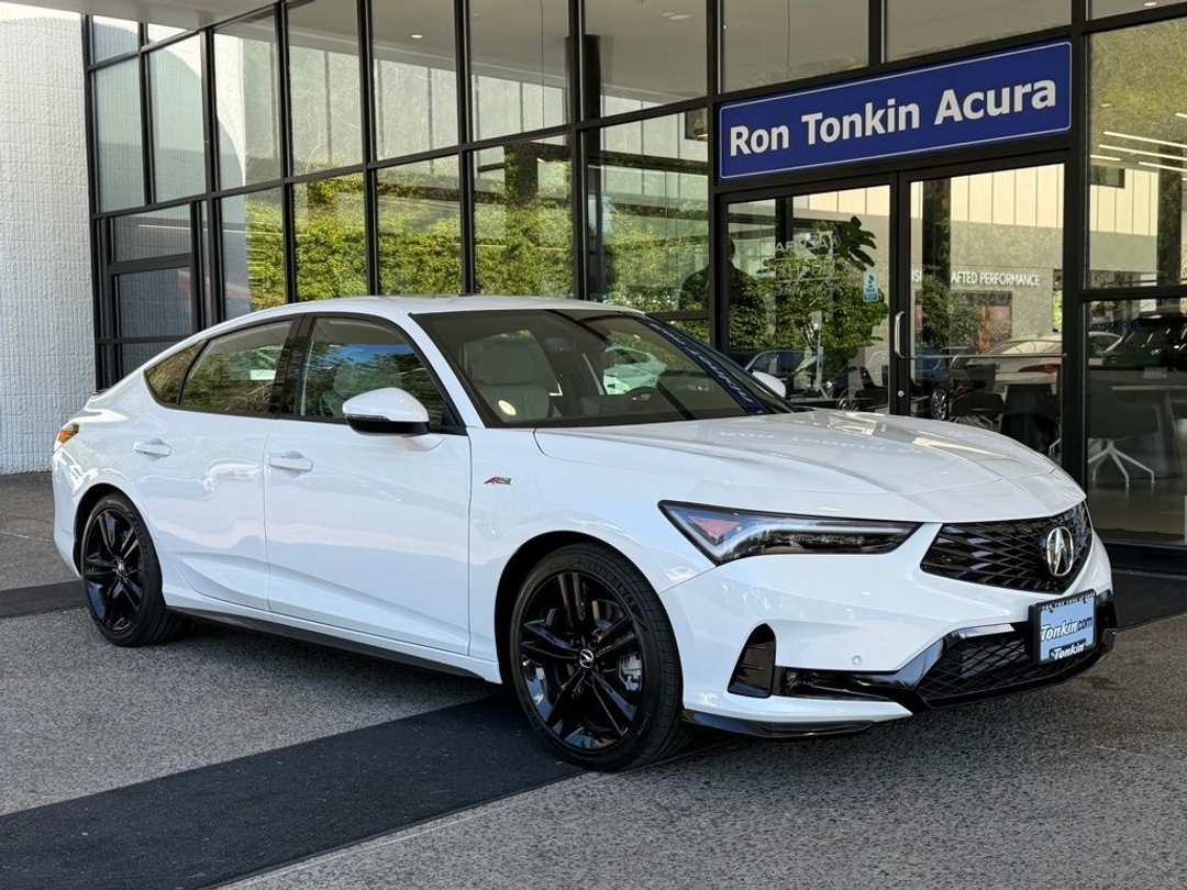 2026 Acura Integra ASpec Tech Package - Image 2