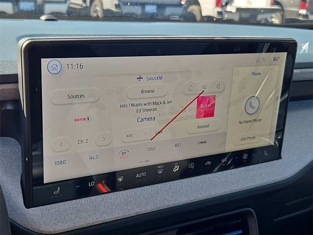 2025 Ford Maverick XLT - Image 19