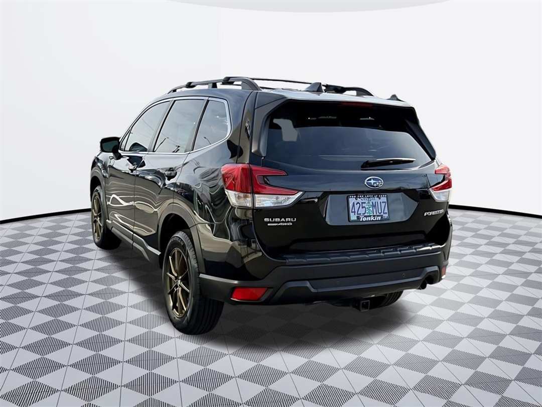 2021 Subaru Forester Limited - Image 5