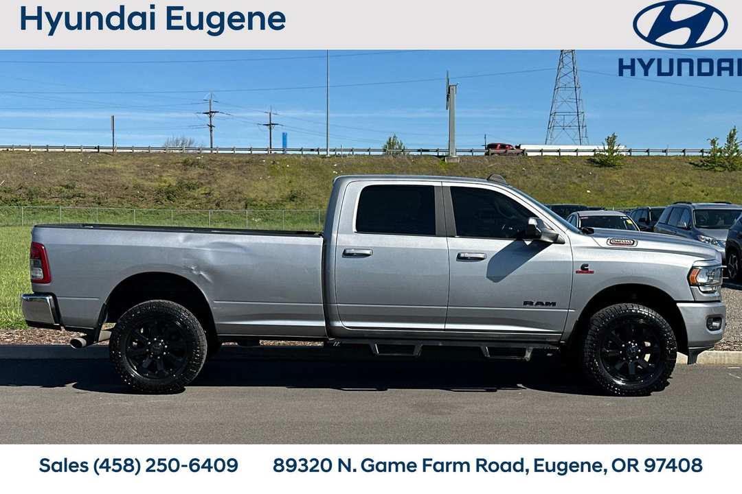 2019 Ram 2500 Big Horn - Image 2