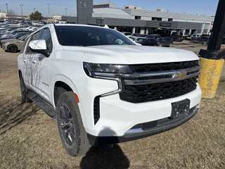 2024 Chevrolet Suburban LS