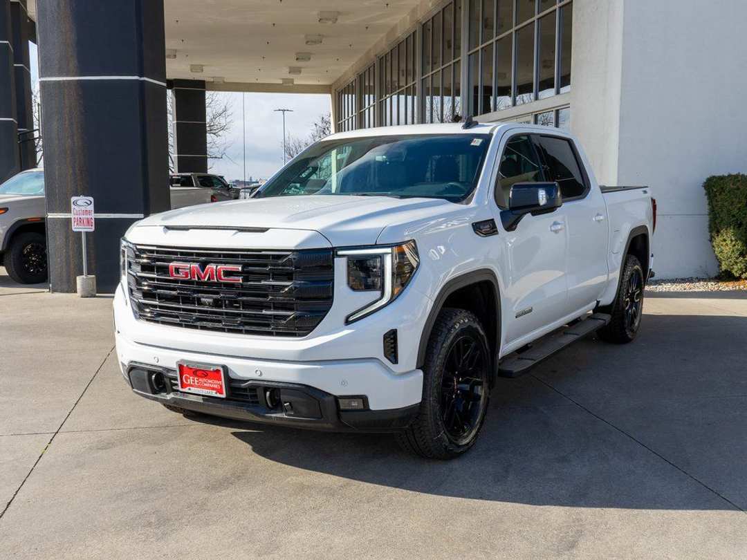 2026 GMC Sierra 1500 Elevation - Image 3