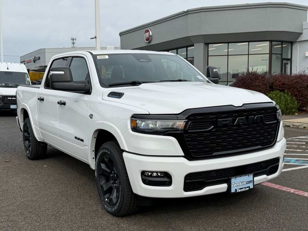 2026 Ram 1500 Big Horn/Lone Star - Image 2