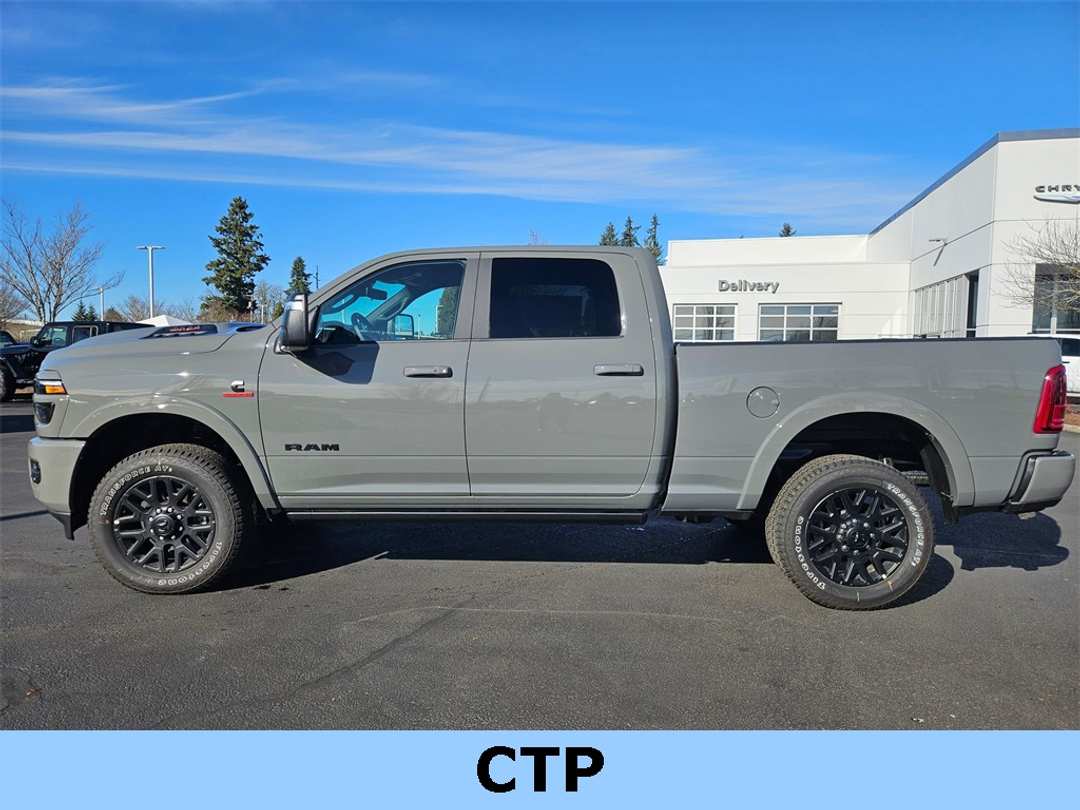 2026 Ram 2500 Limited - Image 3