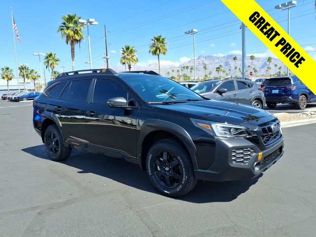 2025 Subaru Outback Wilderness