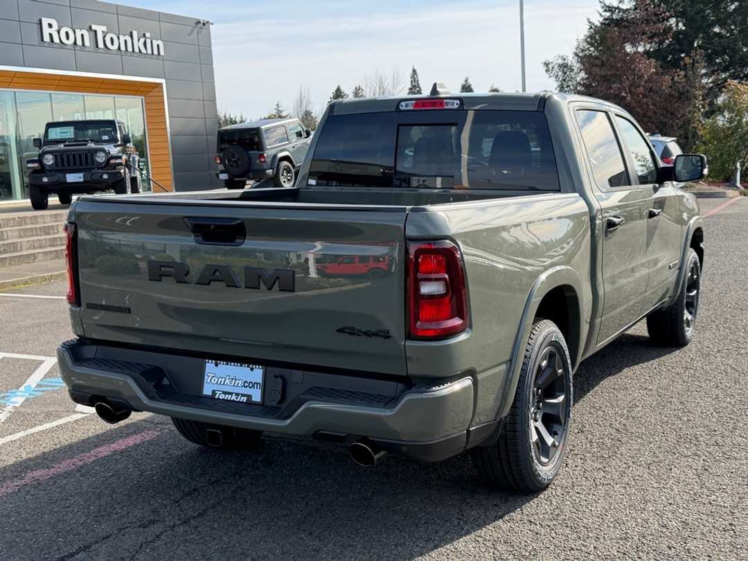 2026 Ram 1500 Big Horn/Lone Star - Image 9