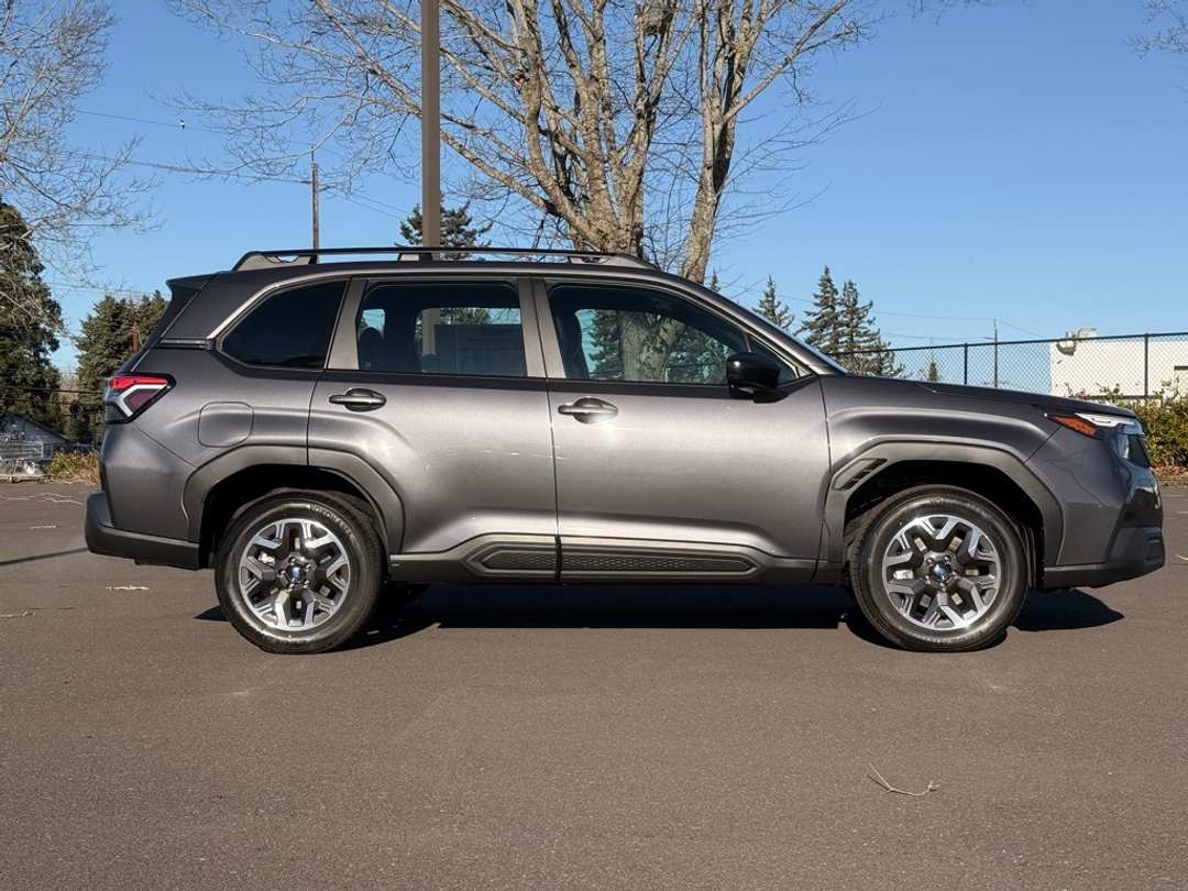 2026 Subaru Forester Base - Image 8