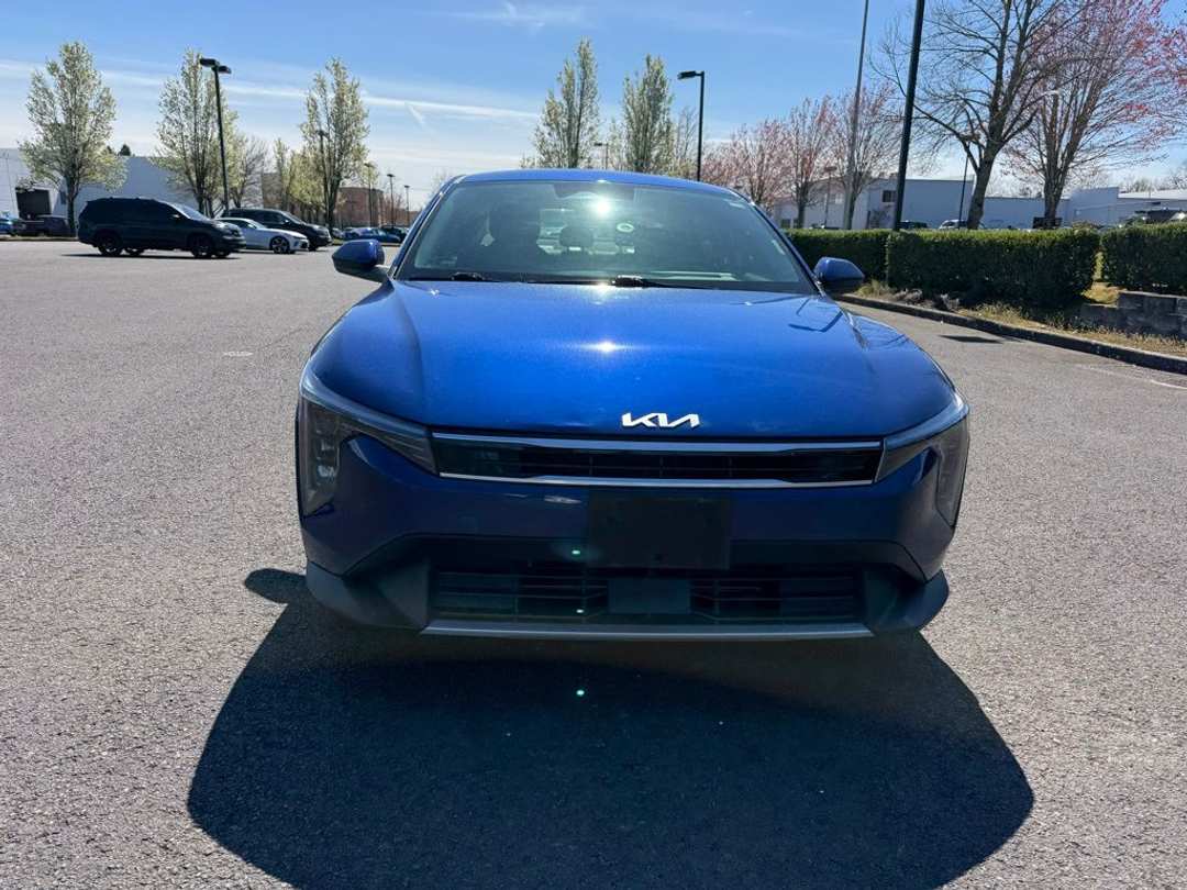 2025 Kia K4 EX - Image 2