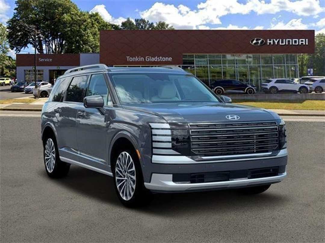 2026 Hyundai Palisade Calligraphy - Image 11