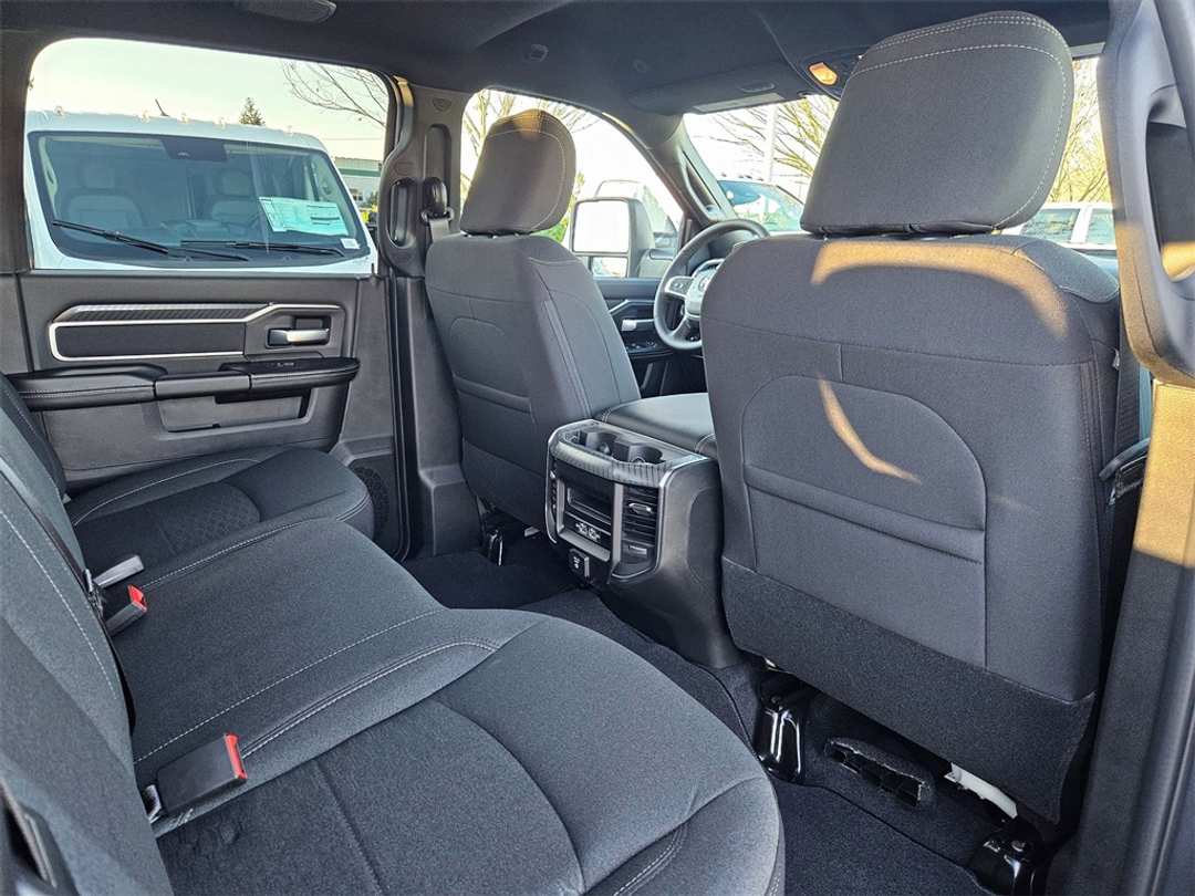 2026 Ram 3500 Big Horn - Image 36