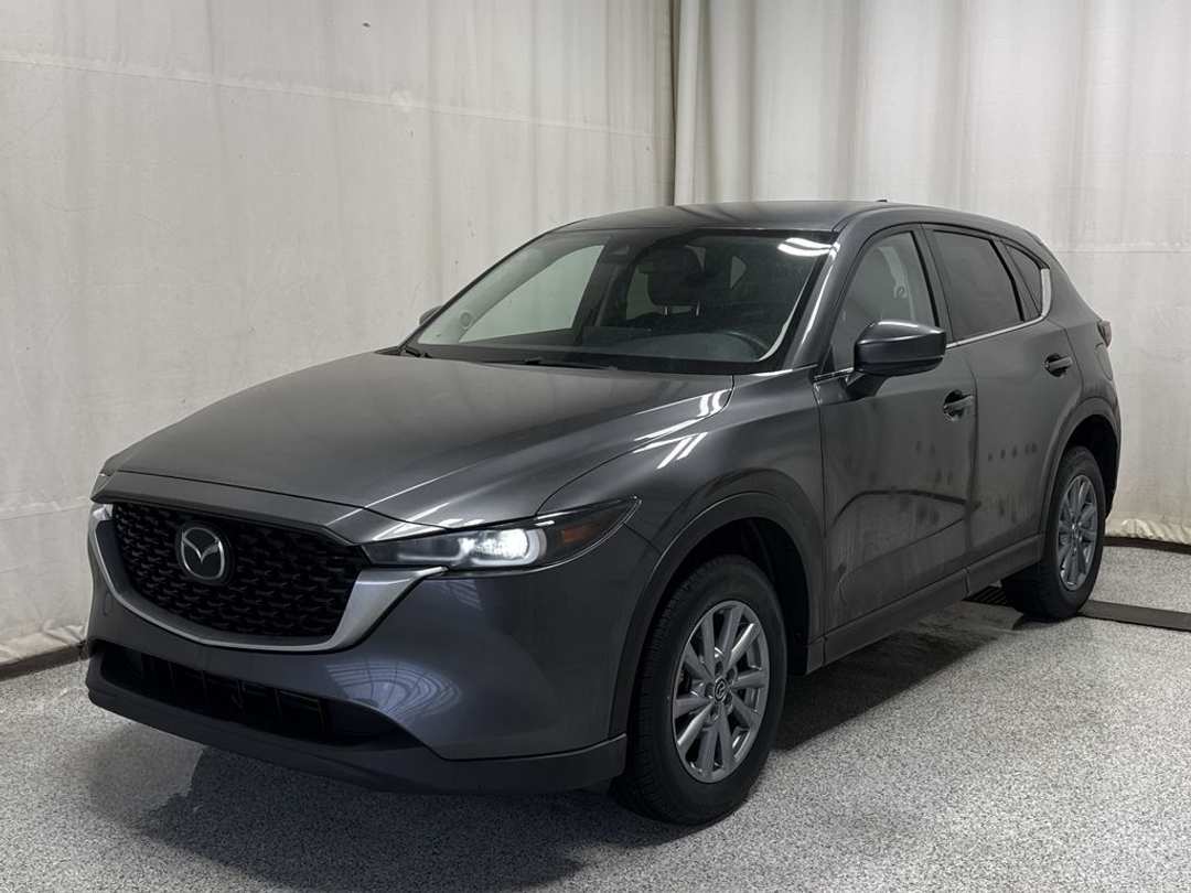 2023 MAZDA CX-5 GS - Image 2